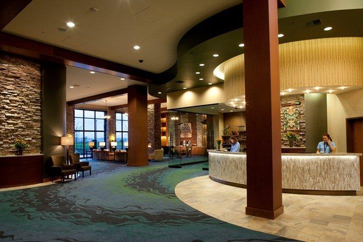 Swinomish Casino & Lodge แอนาคอร์เตส ภายใน รูปภาพ
